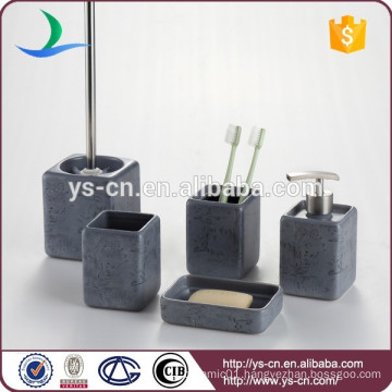 New wholesale Modern Ceramic Bath Set For Gift